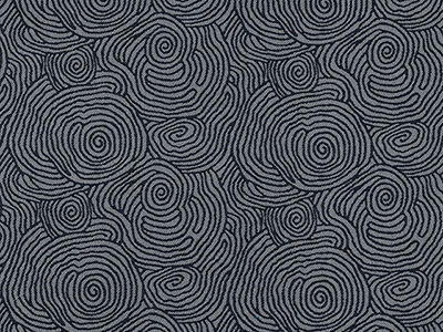 Lotus Slate furniture fabric. Item number 44495-0001